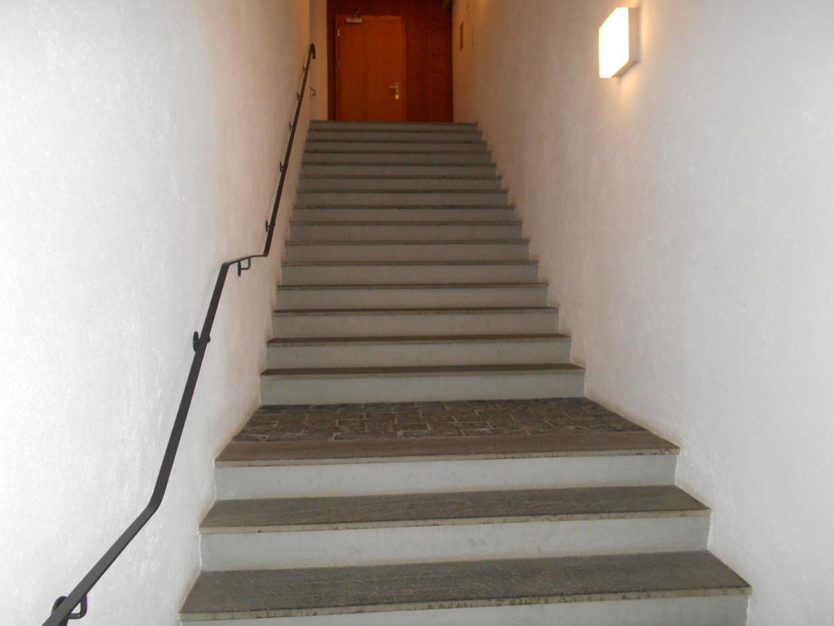 Ferienwohnung Laax Mit Traumblick, Grossem Balkon Und Terrasse Экстерьер фото